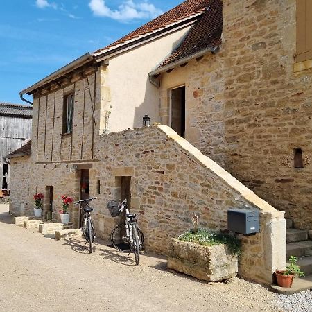 Au Vieux Sechoir Prudhomat Exterior foto